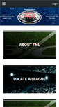 Mobile Screenshot of fnlfootball.com